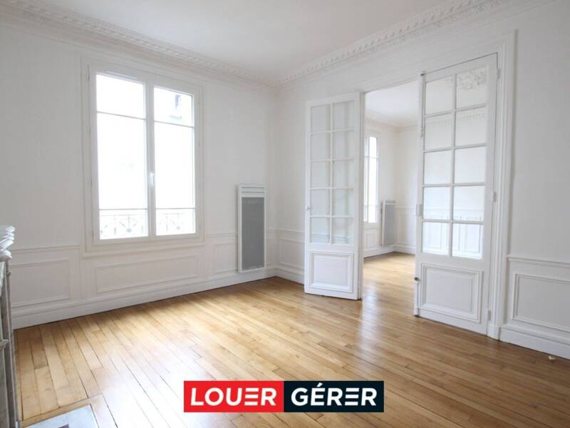 Maison à louer, 61m², LEVALLOIS PERRET
