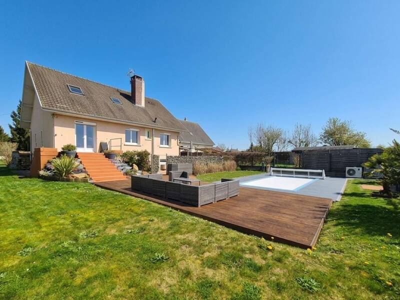 Maison à vendre, 216m², CRECY LA CHAPELLE