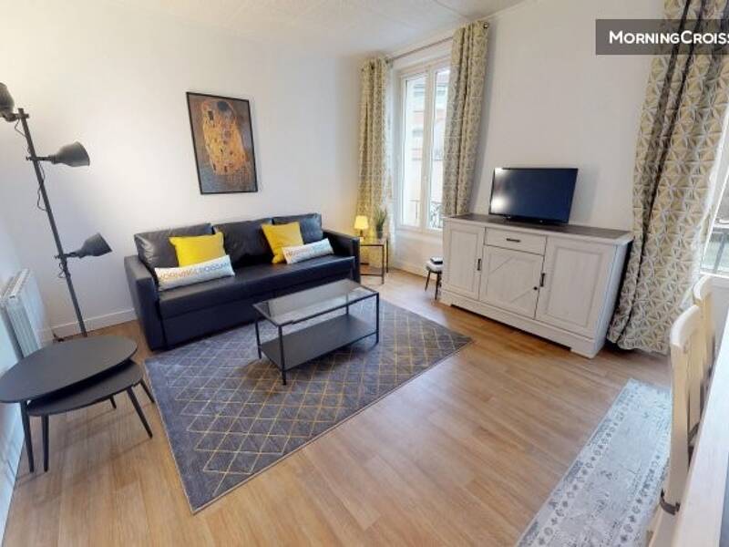 Maison à louer, 49m², IVRY SUR SEINE
