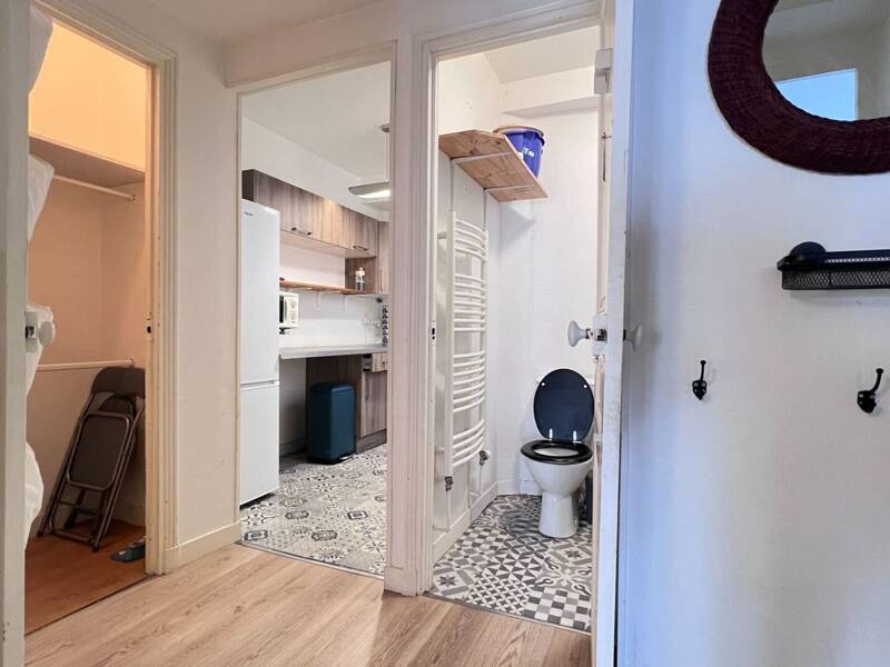 Maison à louer, 34m², PANTIN