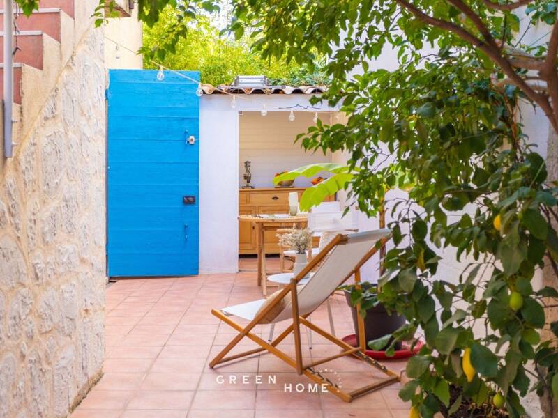 Maison à vendre, 80m², MARSEILLE 12E