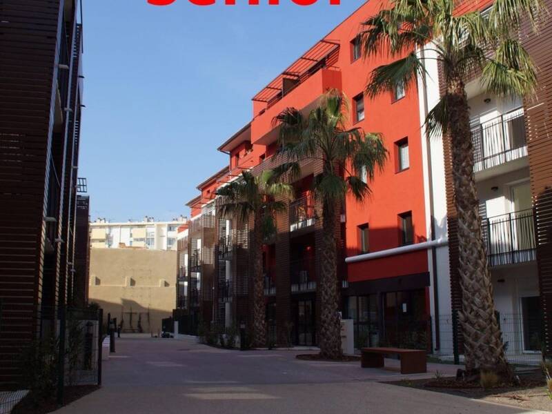 Maison à louer, 39m², SETE