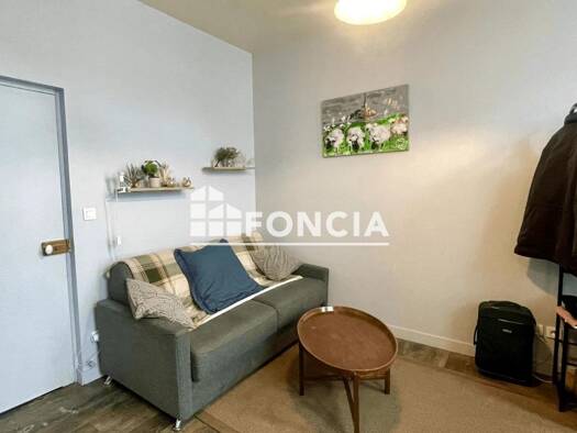 Appartement à vendre 84 000 € 1 pièce 19 m² Étage 1/1 Rochefort 17300