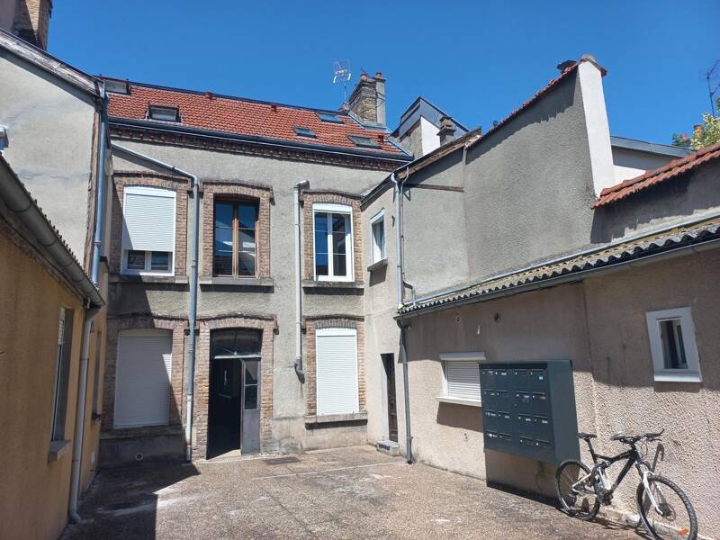 Maison à louer, 12m², REIMS