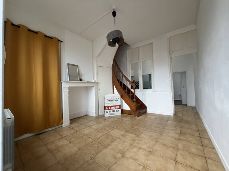 Maison à louer, 40m², AMIENS