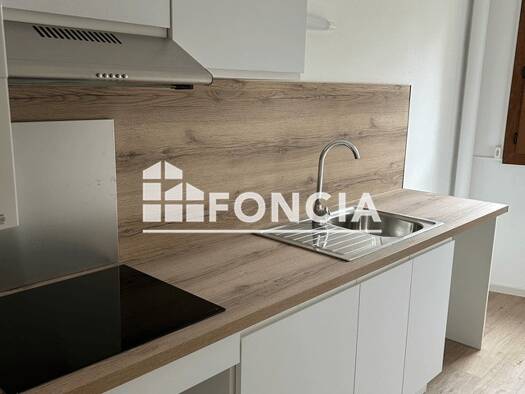 Appartement à louer - logement étudiant 450 € 2 pièces 1 chambre 41,5 m² 1er étage Gespe-Courteboule Tarbes 65000