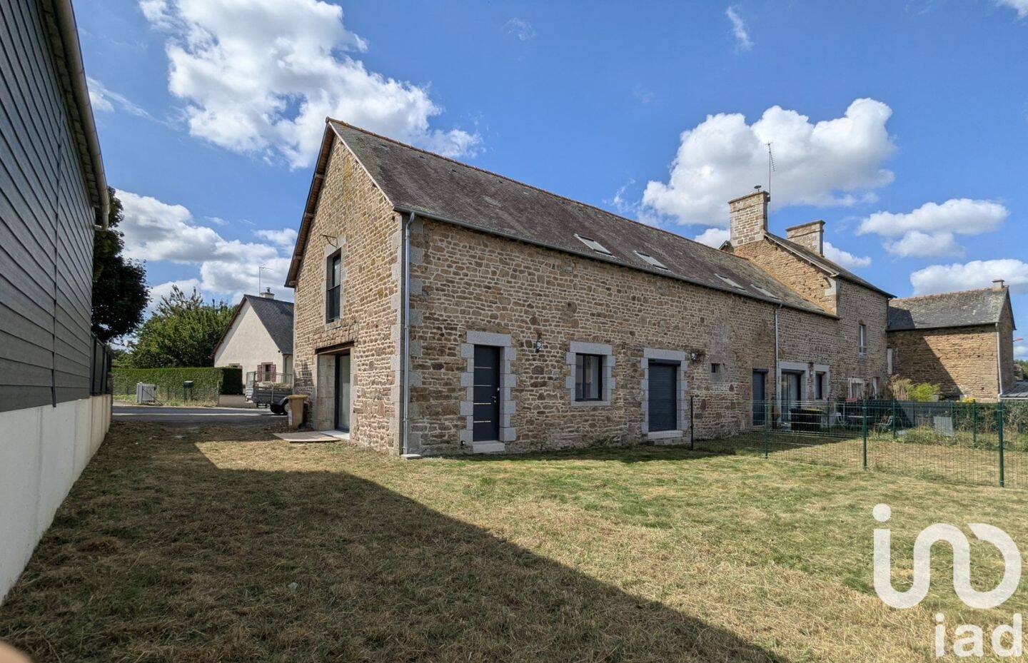 Maison à vendre, 108m², SENS DE BRETAGNE