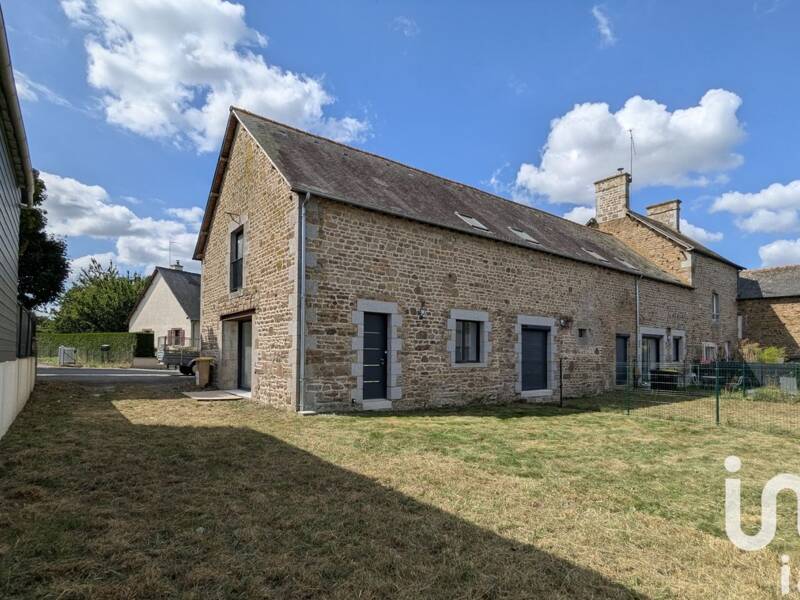 Maison à vendre, 108m², SENS DE BRETAGNE