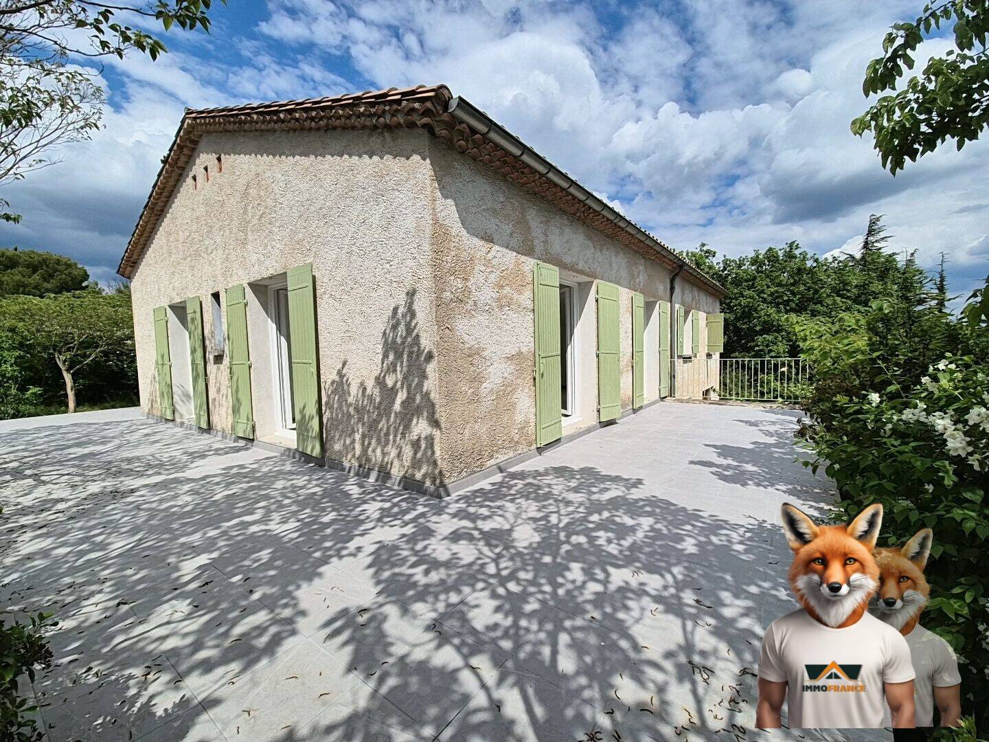 Maison à vendre, 164m², SAINT HILAIRE DE BRETHMAS