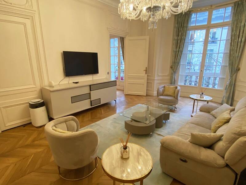 Maison à louer, 105m², PARIS 16E