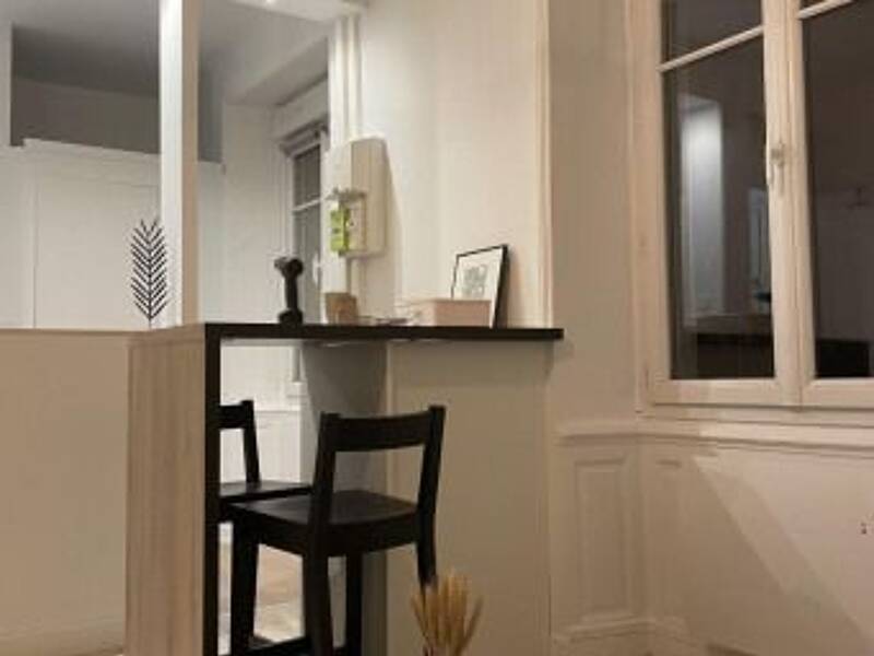 Maison à louer, 35m², NANTES