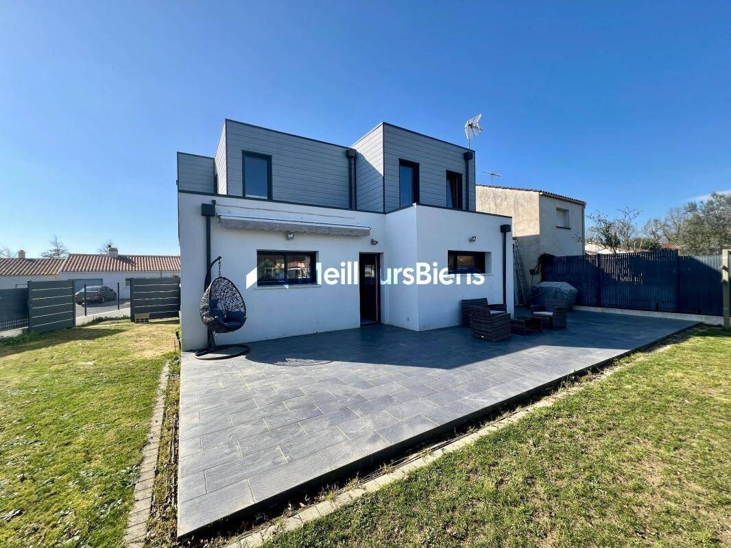 Maison à vendre, 148m², LA ROCHE SUR YON