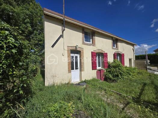 Maison à vendre 169 500 € 5 pièces 3 chambres 98 m² 269 m² de terrain Pont-sur-Seine 10400