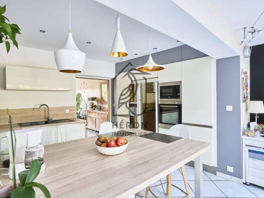 Maison à vendre 447 900 € 5 pièces 3 chambres 120 m² Villeneuve-d'Ascq 59650