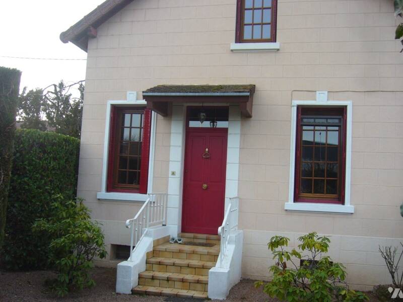 Maison à vendre, 74m², LAPALISSE