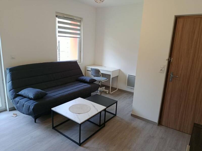 Maison à louer, 27m², ROUEN