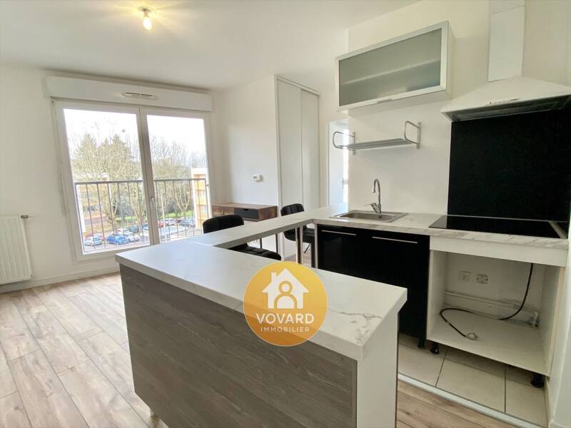 Maison à louer, 36m², SAINT BRICE SOUS FORET