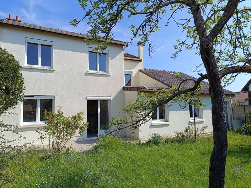 Maison à vendre, 103m², FONTENAY LE FLEURY