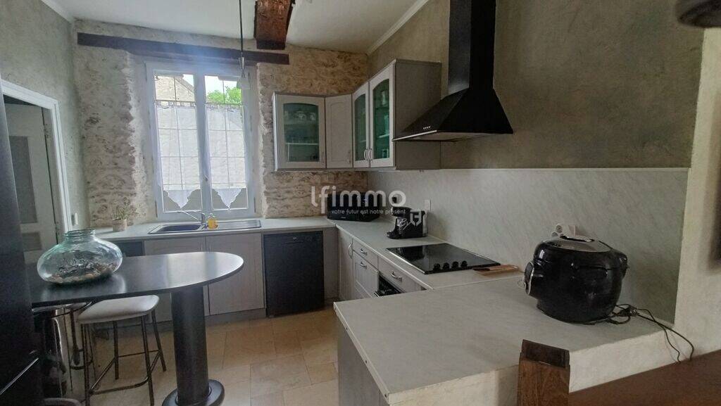 Maison à vendre, 185m², LONGUEVILLE