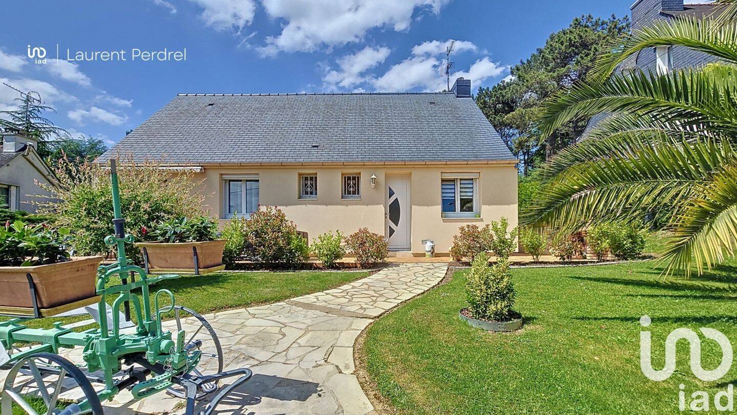 Maison à vendre, 92m², SAINT JEAN LA POTERIE