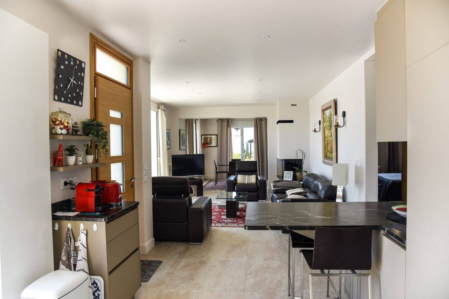 Maison à vendre, 136m², TROUVILLE SUR MER