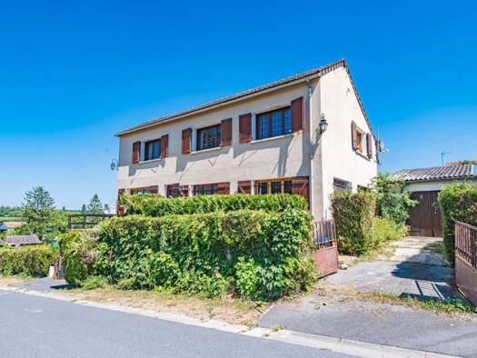 Maison à vendre 159 000 € 8 pièces 5 chambres 145 m² 445 m² de terrain Acy-Romance 08300