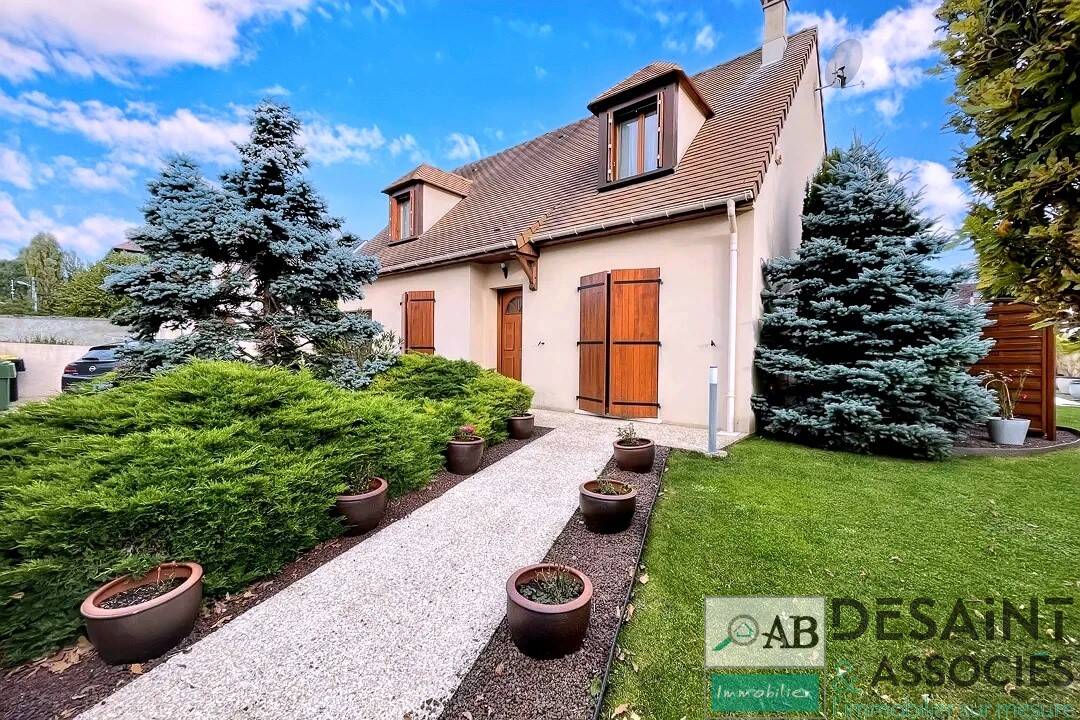 Maison à vendre, 136m², VILLIERS SUR MORIN