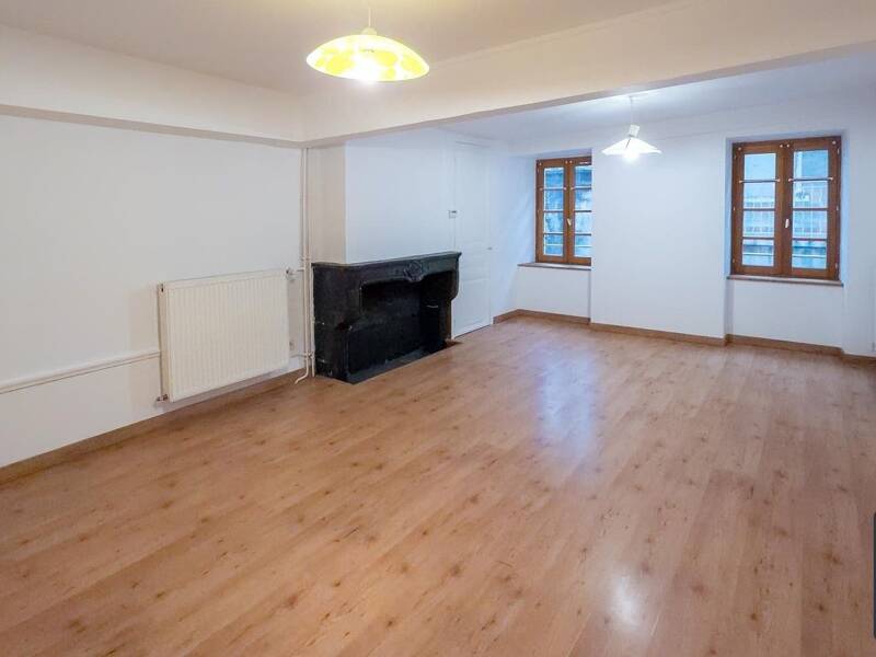 Maison à louer, 76m², TOURNON SUR RHONE