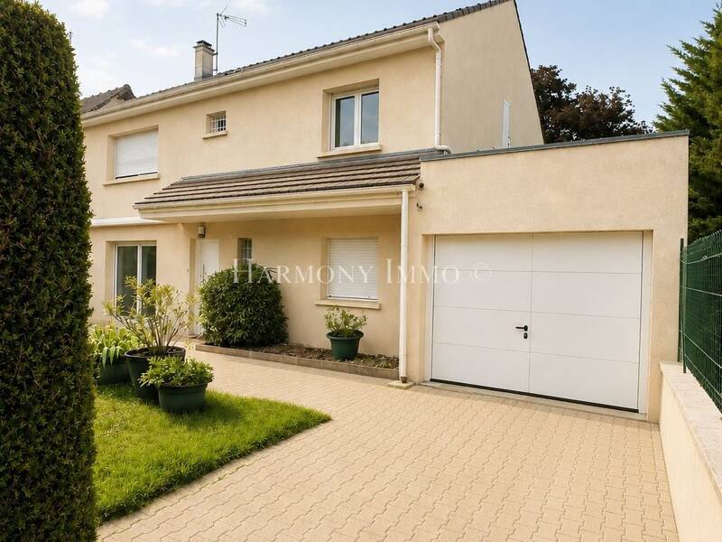Maison à vendre, 156m², ANTONY