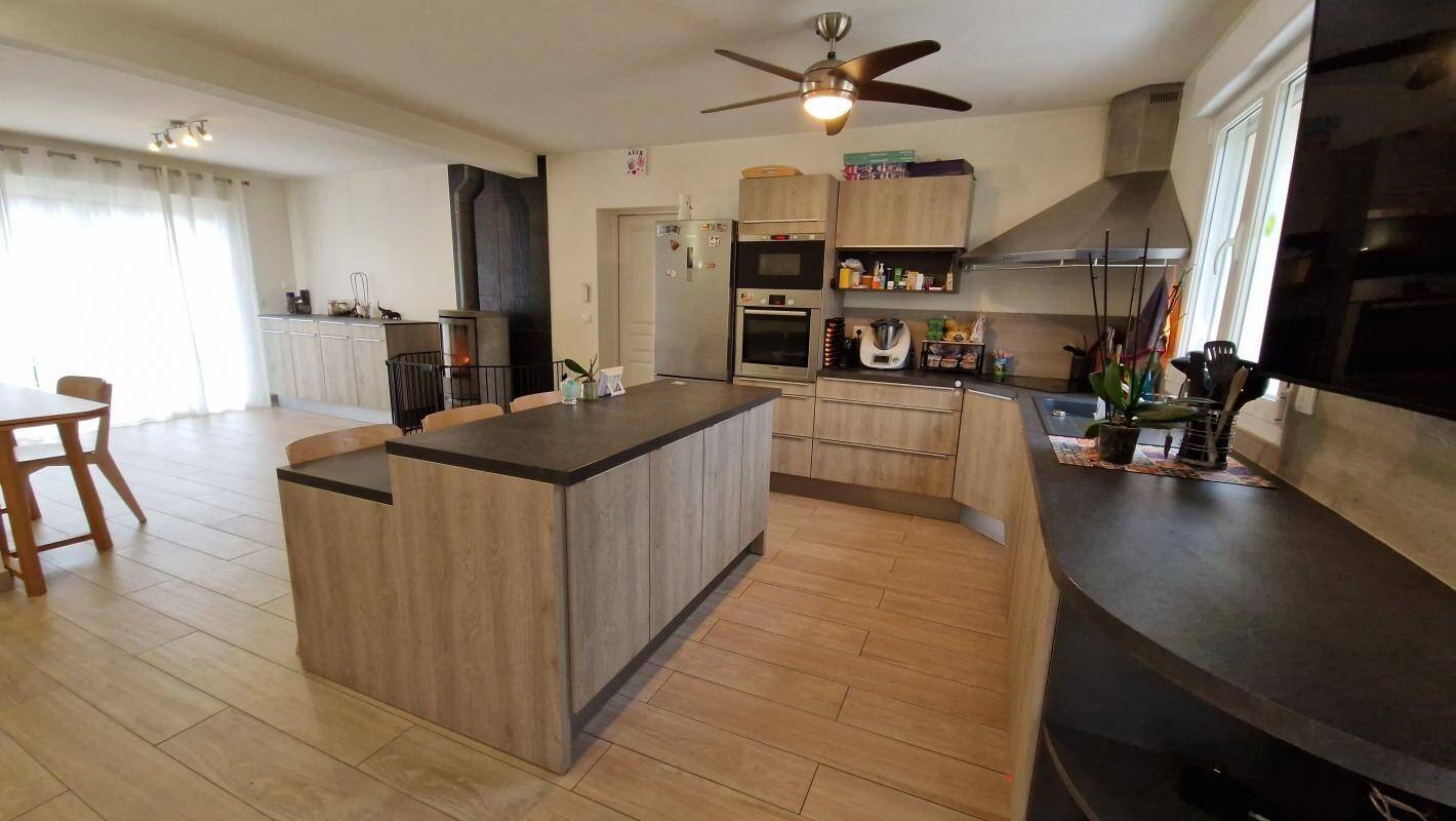 Maison à vendre, 132m², LA FERTE GAUCHER