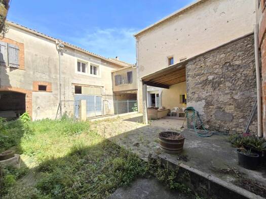 Maison à vendre 318 000 € 6 pièces 4 chambres 145 m² Armissan 11110