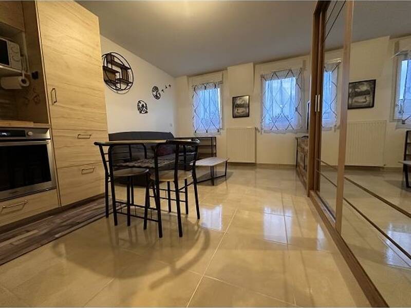 Maison à louer, 27m², BOISSY SAINT LEGER