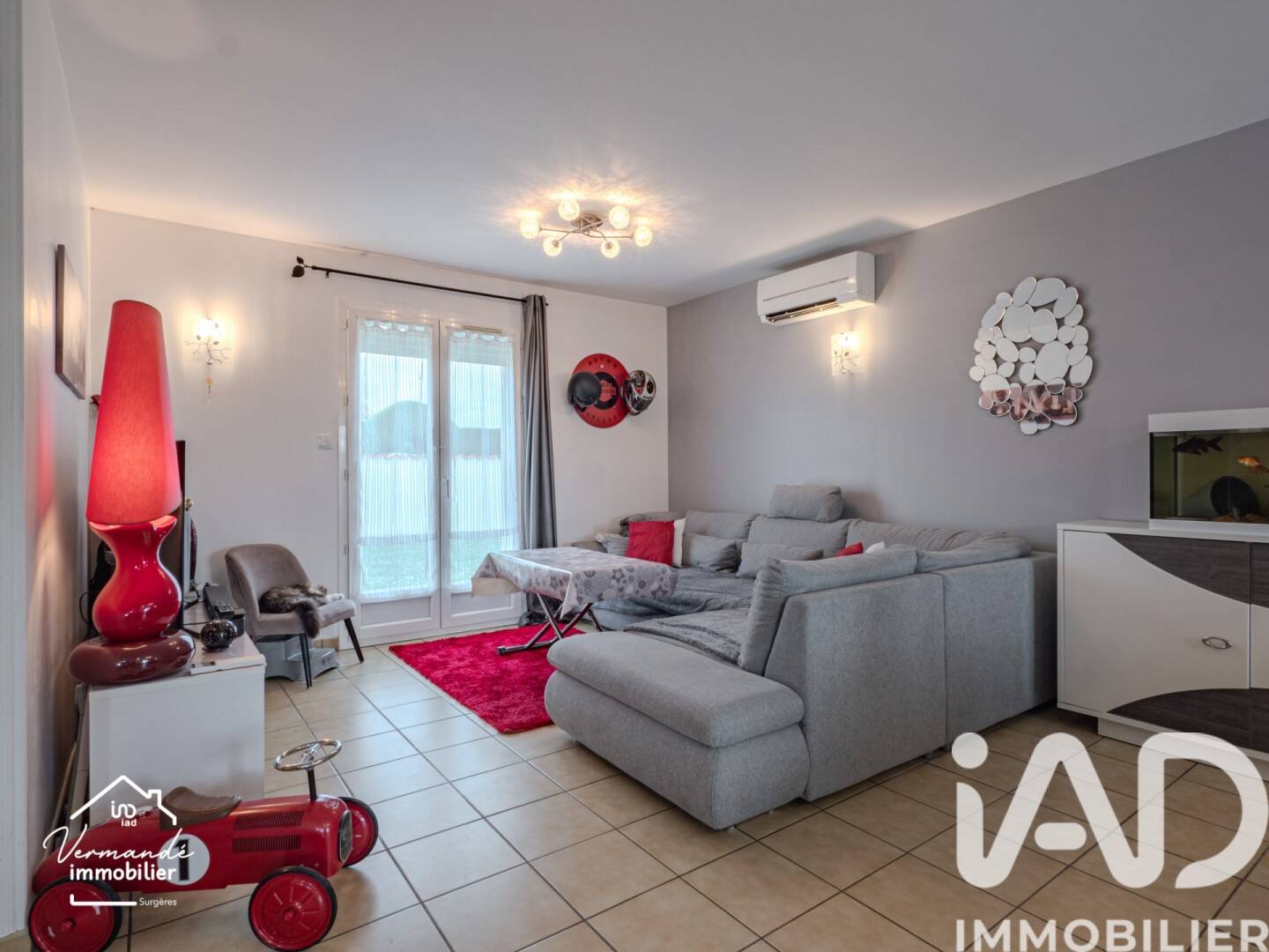 Maison à vendre, 130m², SURGERES