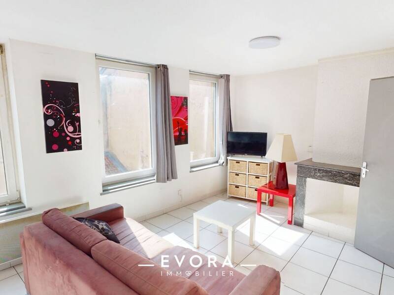 Maison à louer, 27m², METZ