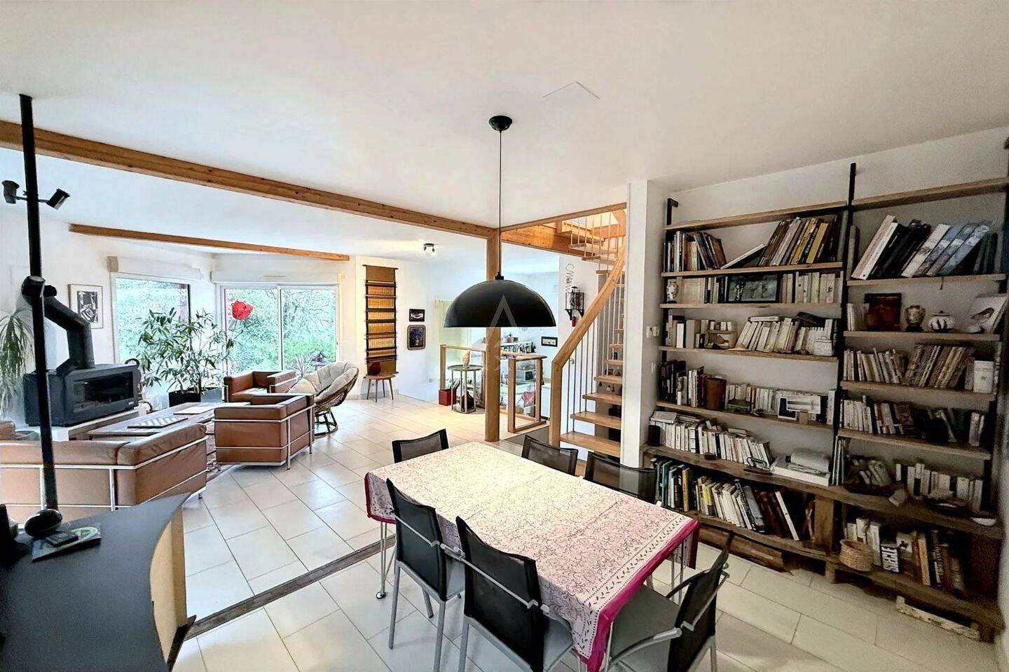 Maison à vendre, 154m², ROCHEFORT SUR LOIRE