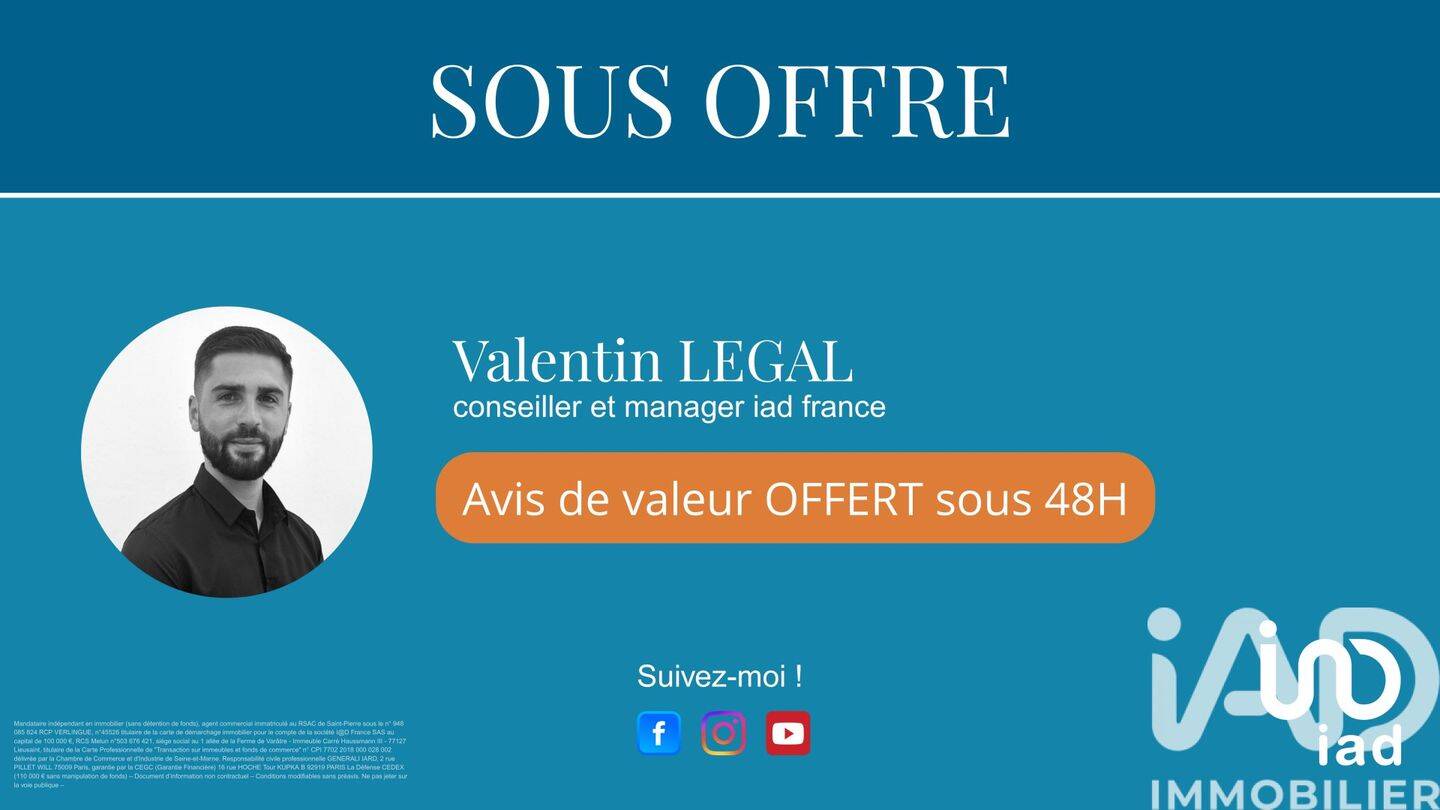 Maison à vendre, 95m², LE TAMPON