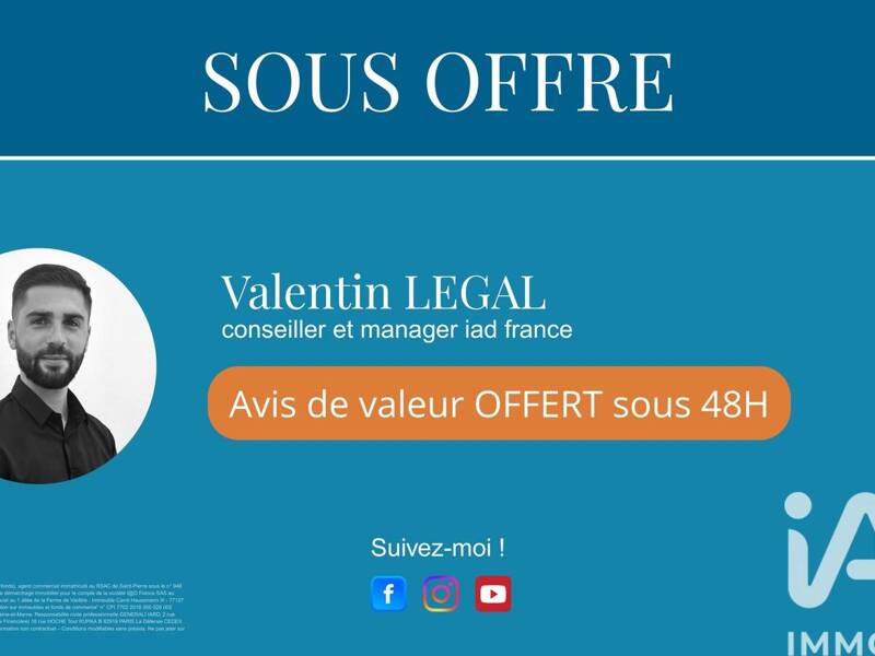 Maison à vendre, 95m², LE TAMPON