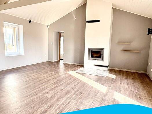 Maison de plain-pied à vendre 190 000 € 3 pièces 2 chambres 87 m² 428 m² de terrain Chaumes-en-Retz 44680