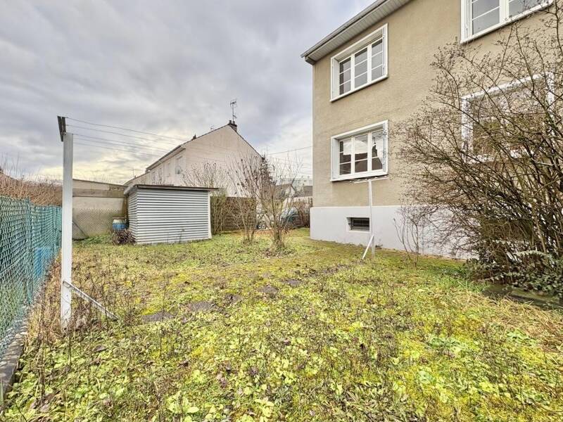 Maison à vendre, 75m², DIJON