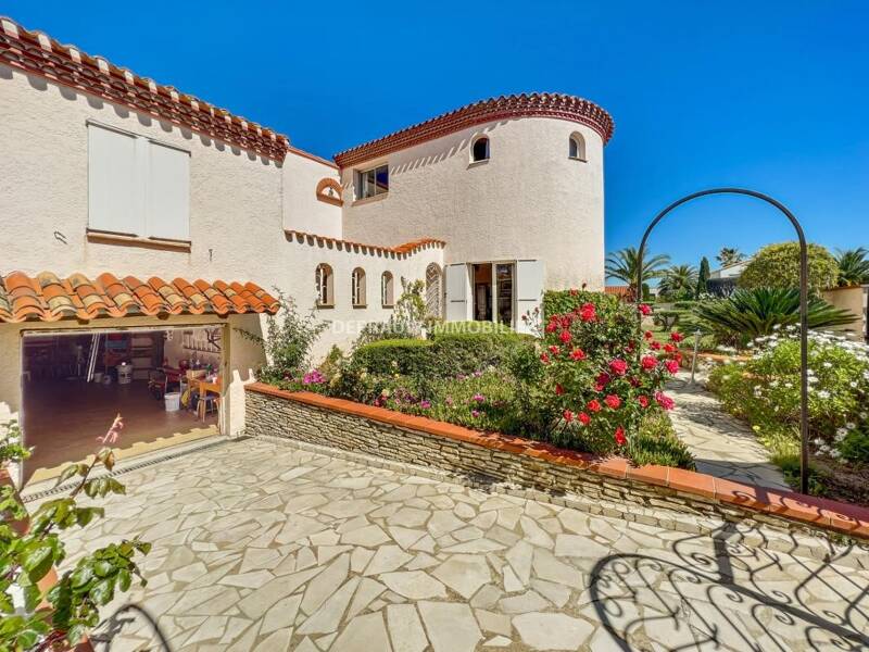 Maison à vendre, 275m², SALEILLES