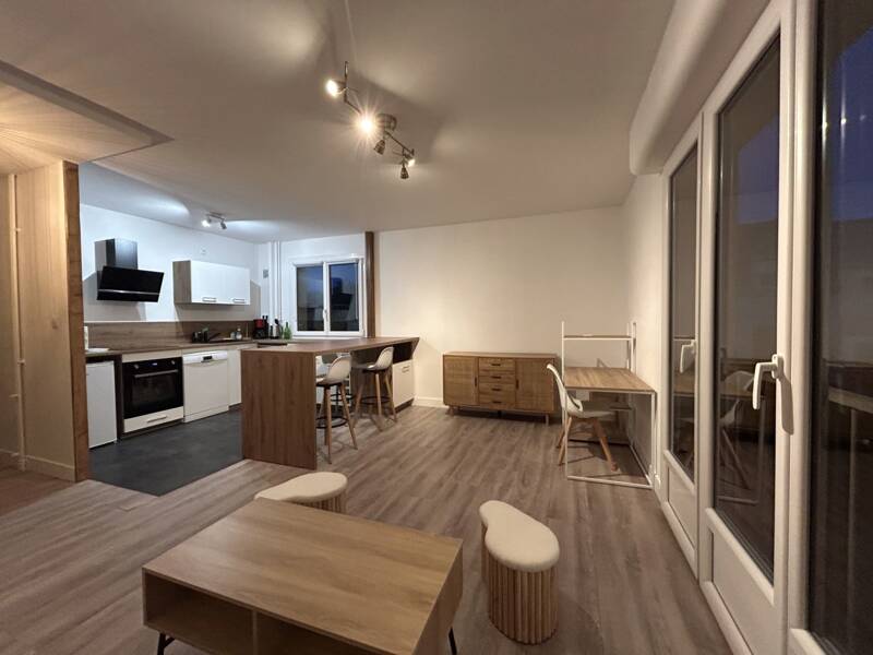 Maison à louer, 44m², CAEN