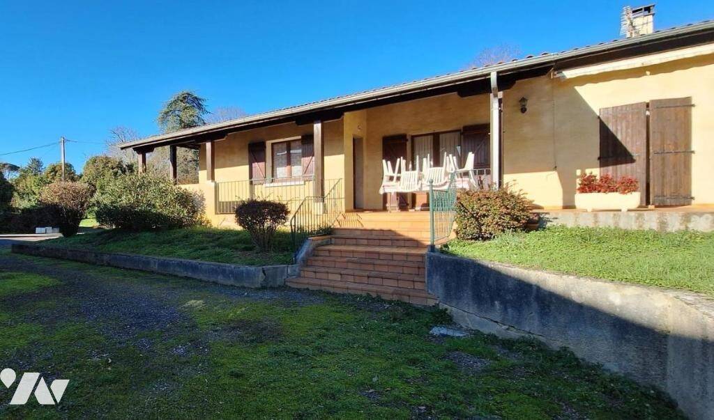 Maison à vendre, 207m², VIC FEZENSAC