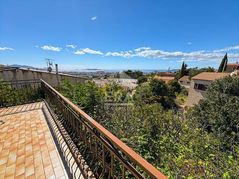 Maison à vendre, 140m², MARSEILLE 10E