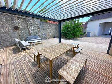 Maison à vendre 328 000 € 6 pièces 4 chambres 152 m² 595 m² de terrain La Chapelle-la-Reine 77760