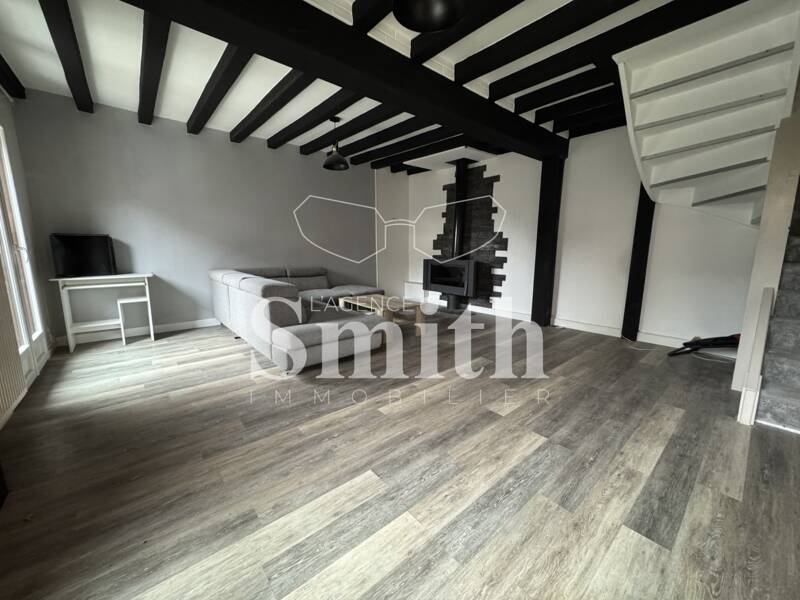 Maison à louer, 166m², SAINT ETIENNE DU ROUVRAY