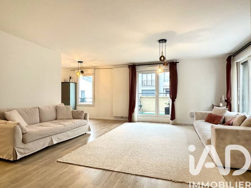 Maison à vendre, 100m², BOBIGNY