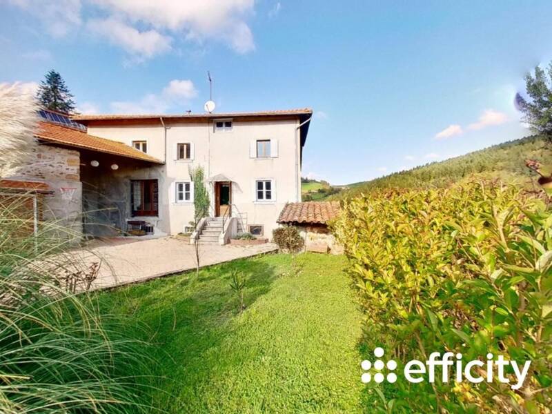 Maison à vendre, 170m², SAINT VINCENT DE REINS