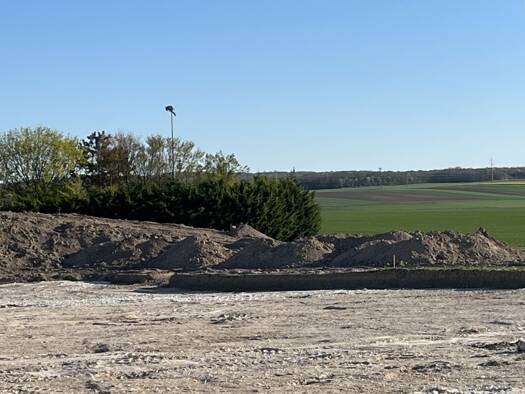 Terrain constructible viabilisé à vendre 100 000 € 506 m² de terrain Reims 51100