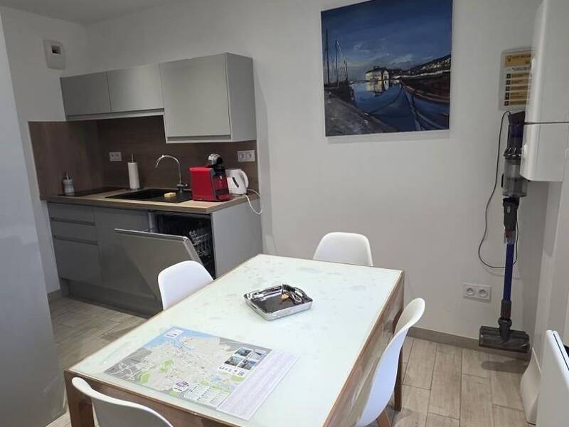 Maison à louer, 34m², FECAMP