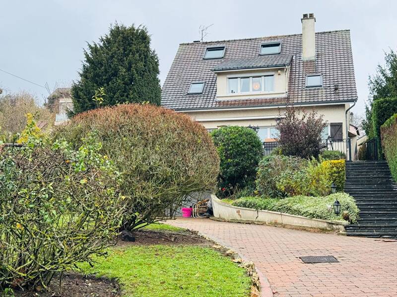 Maison à vendre, 160m², ARGENTEUIL